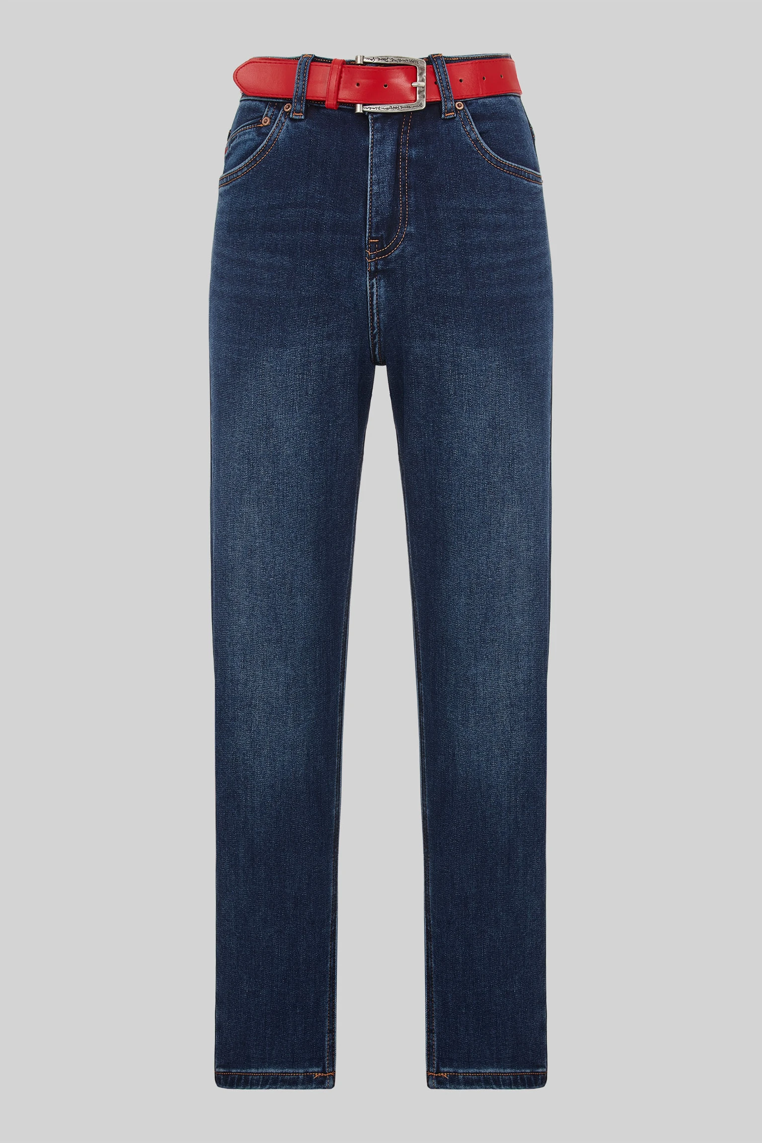 ДЖИНСЫ SKINNY купить в LOLOBLUES | Цена 4760₽