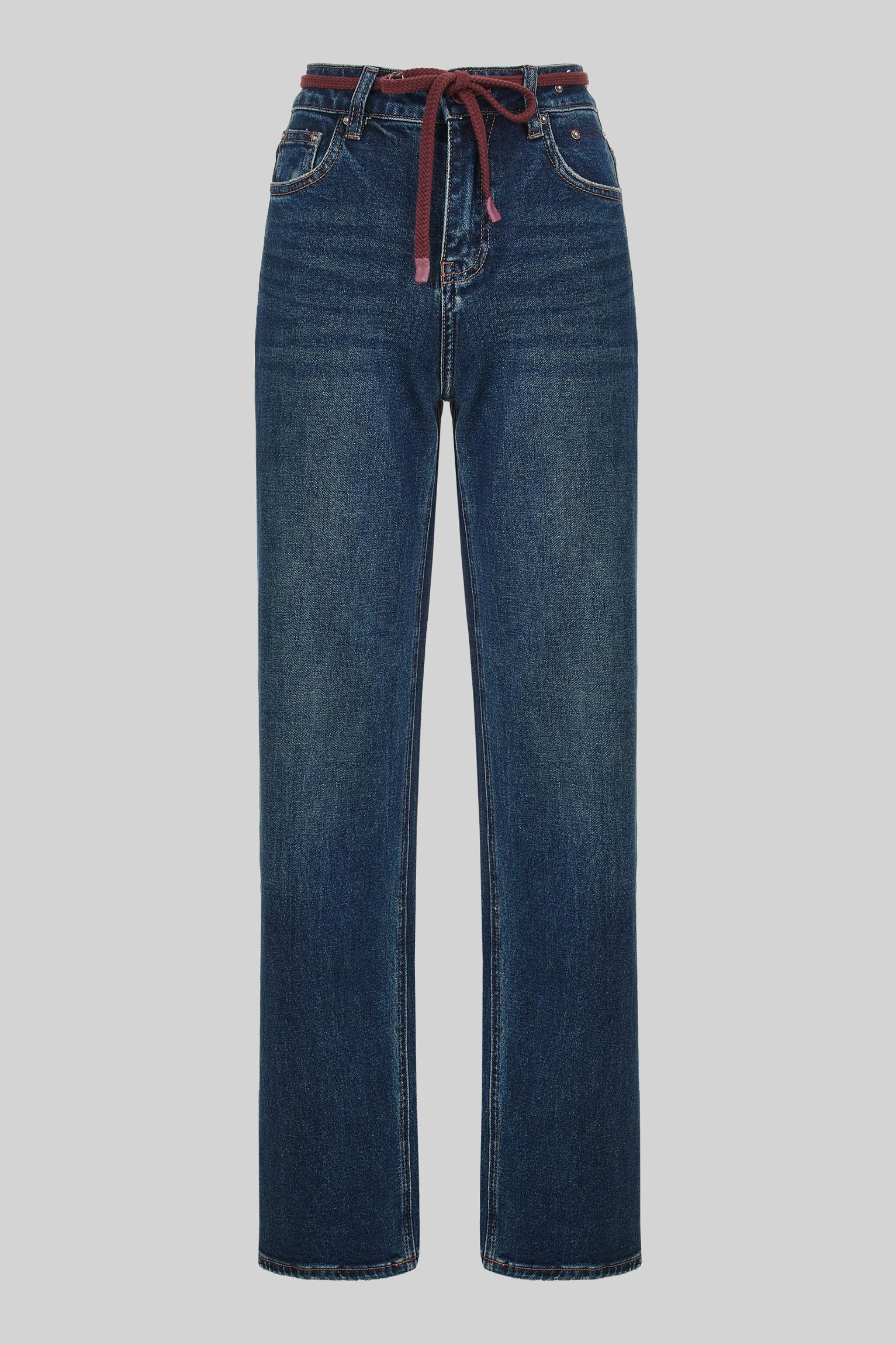 ДЖИНСЫ SLIM FIT купить в LOLOBLUES | Цена 4347₽